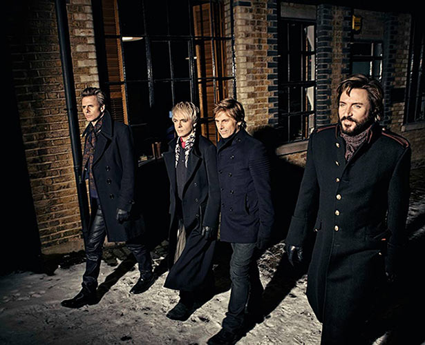 Duran Duran Band Members