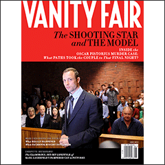 Vanity Fair editorial sampler