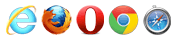 Browser Icons